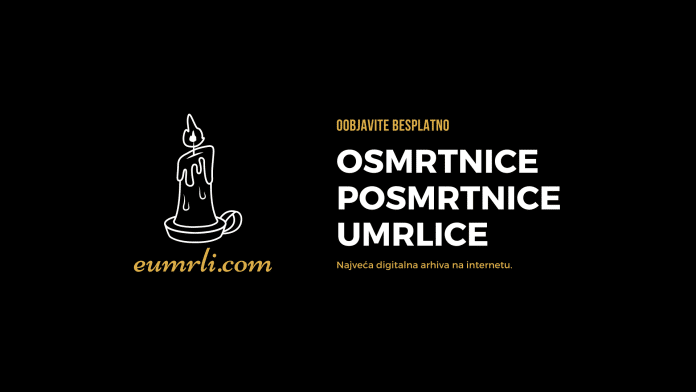 osmrtnica