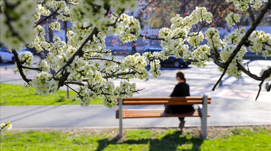 SLADIĆ OTKRIO KAD ĆE TEMPERATURE PORASTI I DO 24 STEPENA I DO KADA ĆE SE ZADRŽATI LIJEPO VRIJEME