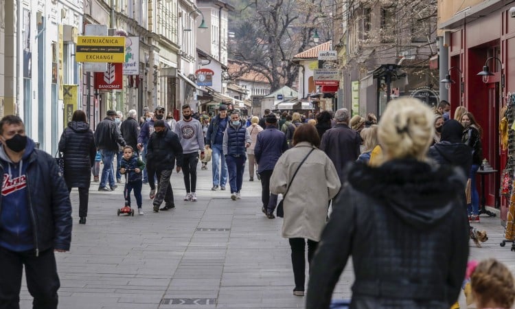 UŽIVAJTE U ‘KRATKOM PROLJEĆU’, NAJAVLJENE NOVE PADAVINE UŽIVAJTE U ‘KRATKOM PROLJEĆU’, NAJAVLJENE NOVE PADAVINE