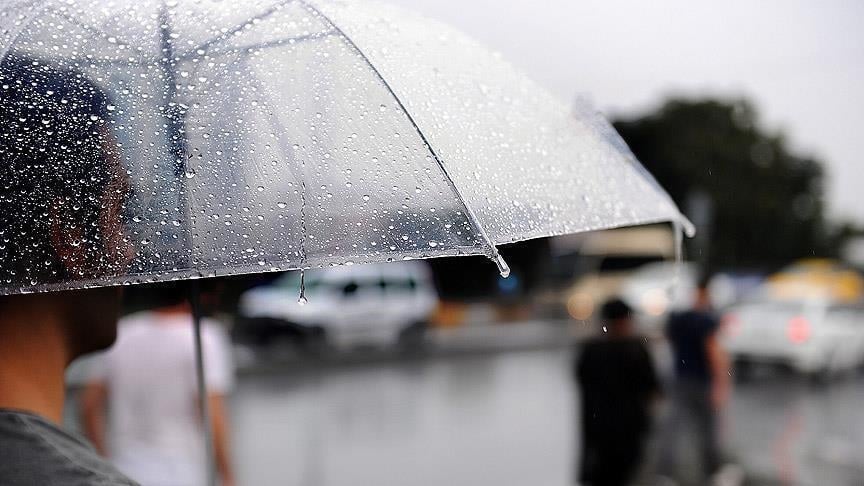 NAREDNIH DANA BEZ VEĆIH PROMJENA: TEMPERATURE VISOKE, ALI UZ KIŠU I GRMLJAVINU NAREDNIH DANA BEZ VEĆIH PROMJENA: TEMPERATURE VISOKE, ALI UZ KIŠU I GRMLJAVINU