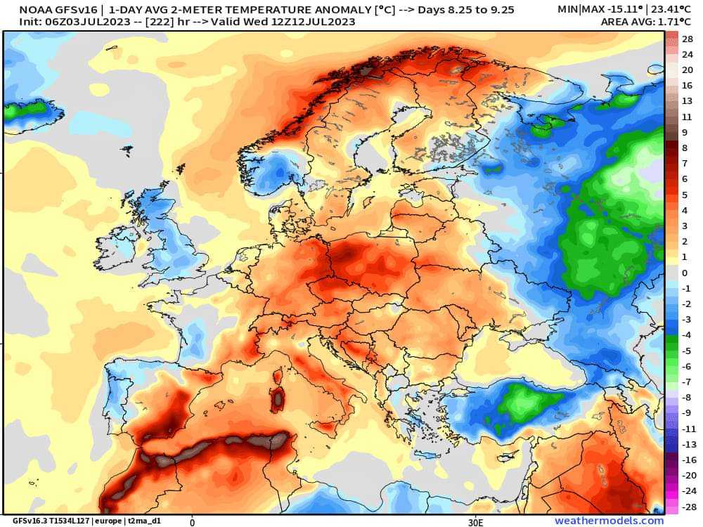 PRIPREMITE SE ZA TOPLOTNI UDAR! STIŽU VISOKE TEMPERATURE