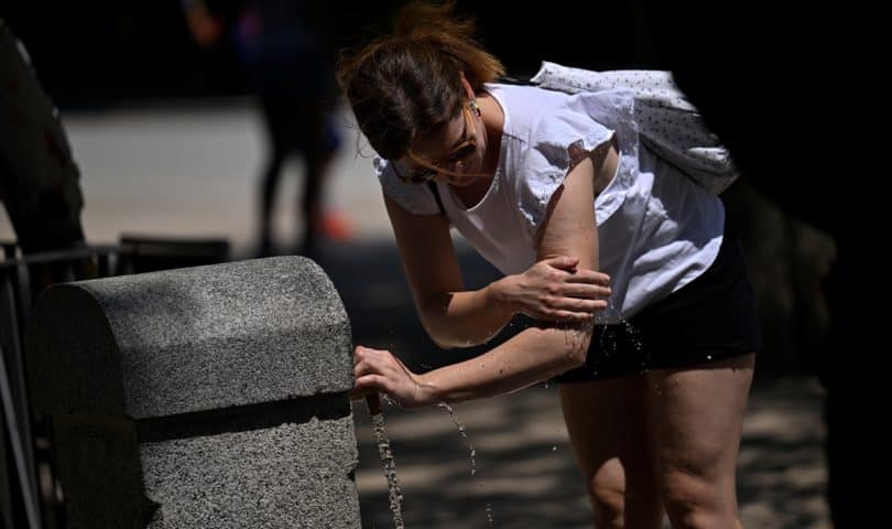 OBJAVLJENA VREMENSKA PROGNOZA ZA NAREDNA TRI DANA: MNOGE ĆE OBRADOVATI OVE TEMPERATURE OBJAVLJENA VREMENSKA PROGNOZA ZA NAREDNA TRI DANA: MNOGE ĆE OBRADOVATI OVE TEMPERATURE
