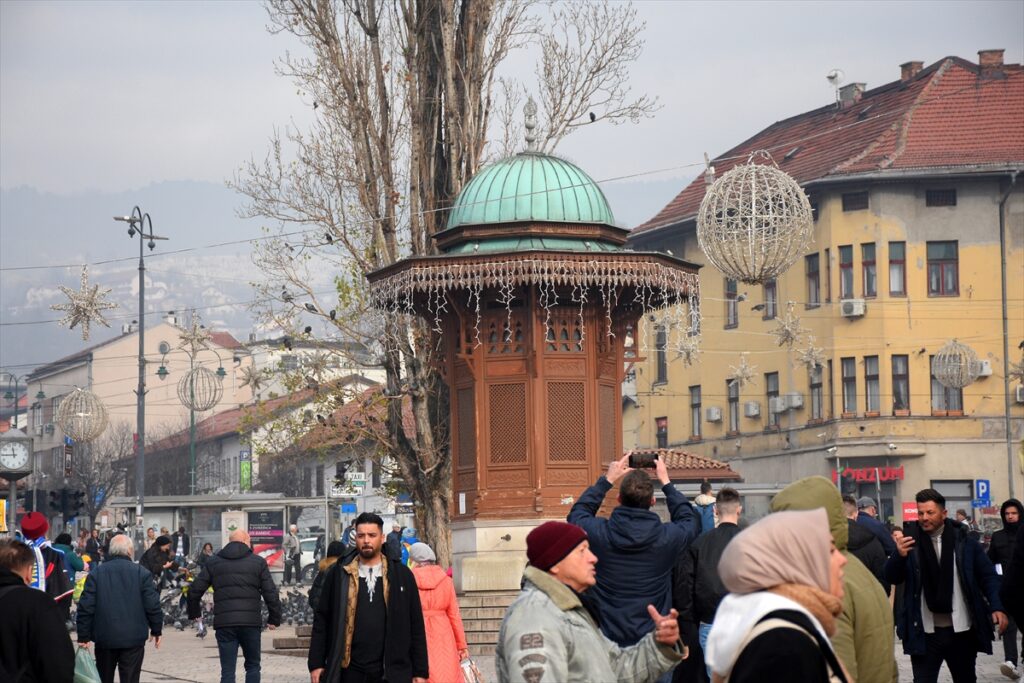 NOVA GODINA – NOVO VRIJEME: KAKVE VREMENSKE PROMJENE NAM DONOSI JANUAR? NOVA GODINA – NOVO VRIJEME: KAKVE VREMENSKE PROMJENE NAM DONOSI JANUAR?