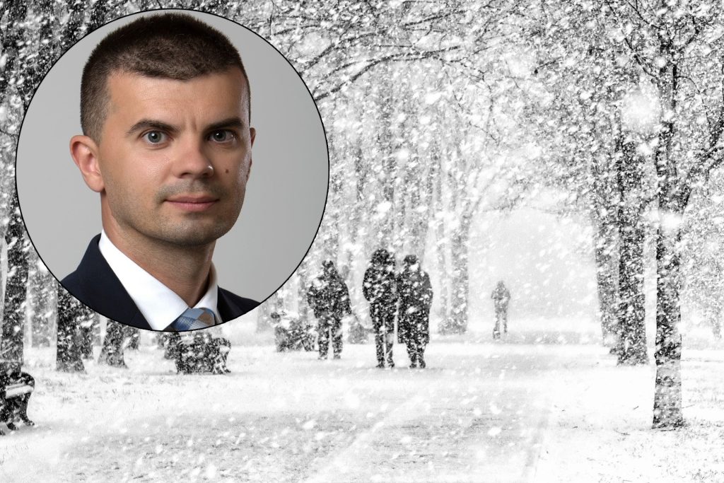 POLARNI TALAS SA SJEVERA STIŽE U BIH? KRAJINOVIĆ ZA HAYAT.BA KOLIKI ĆE MINUSI BITI I S KOLIKO SNIJEGA